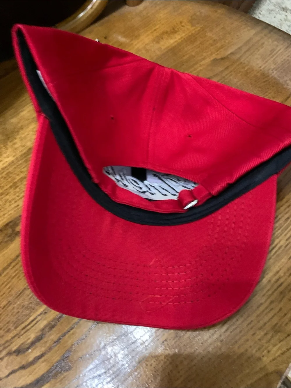 N/A bold red
